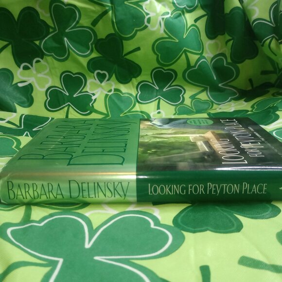 Looking for Peyton Place by Barbara Delinsky Hard Cover with Dust Cover 2005 - Picture 10 of 11